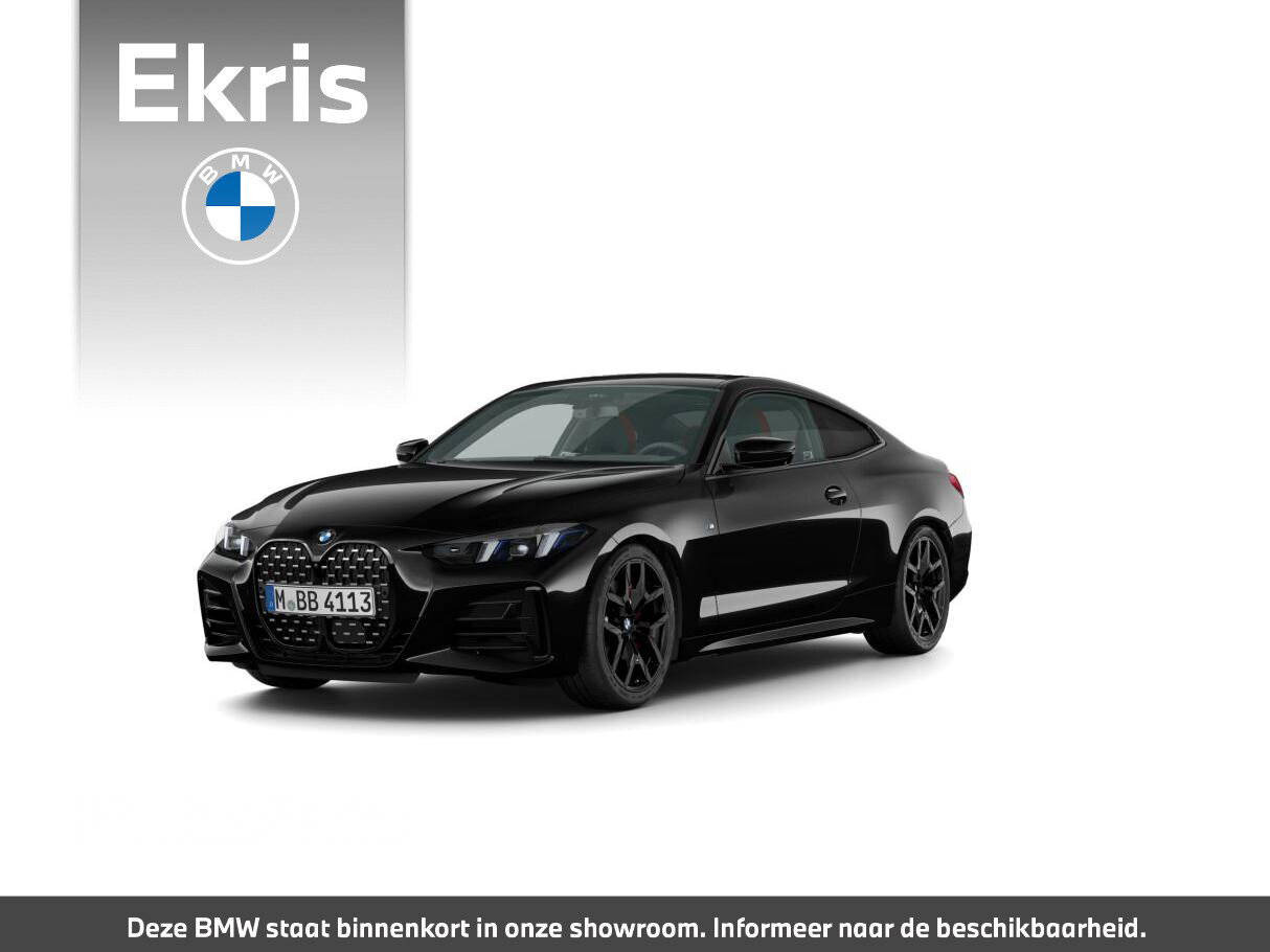 BMW 4 Serie 430i xDrive Coupé