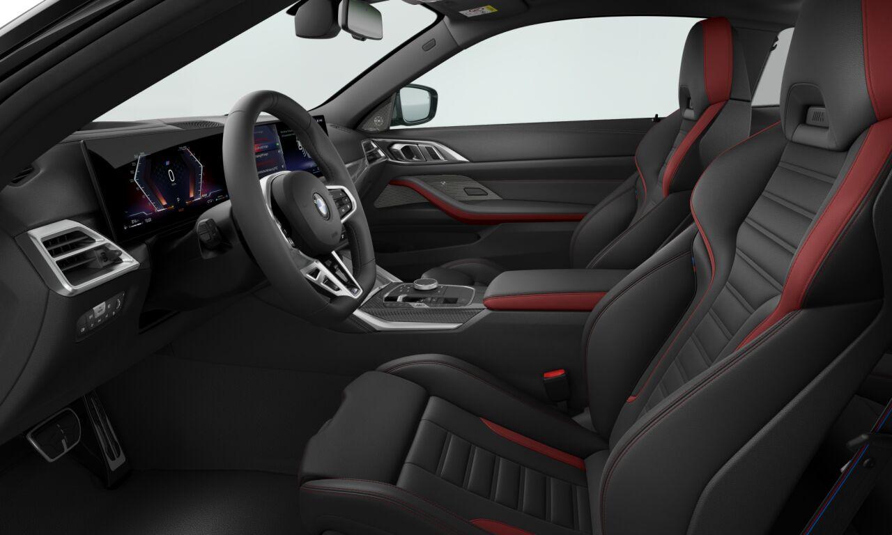 BMW 4 Serie 430i xDrive Coupé - Afbeelding 4