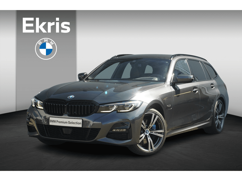BMW 3 Serie Touring 330e - Afbeelding 1