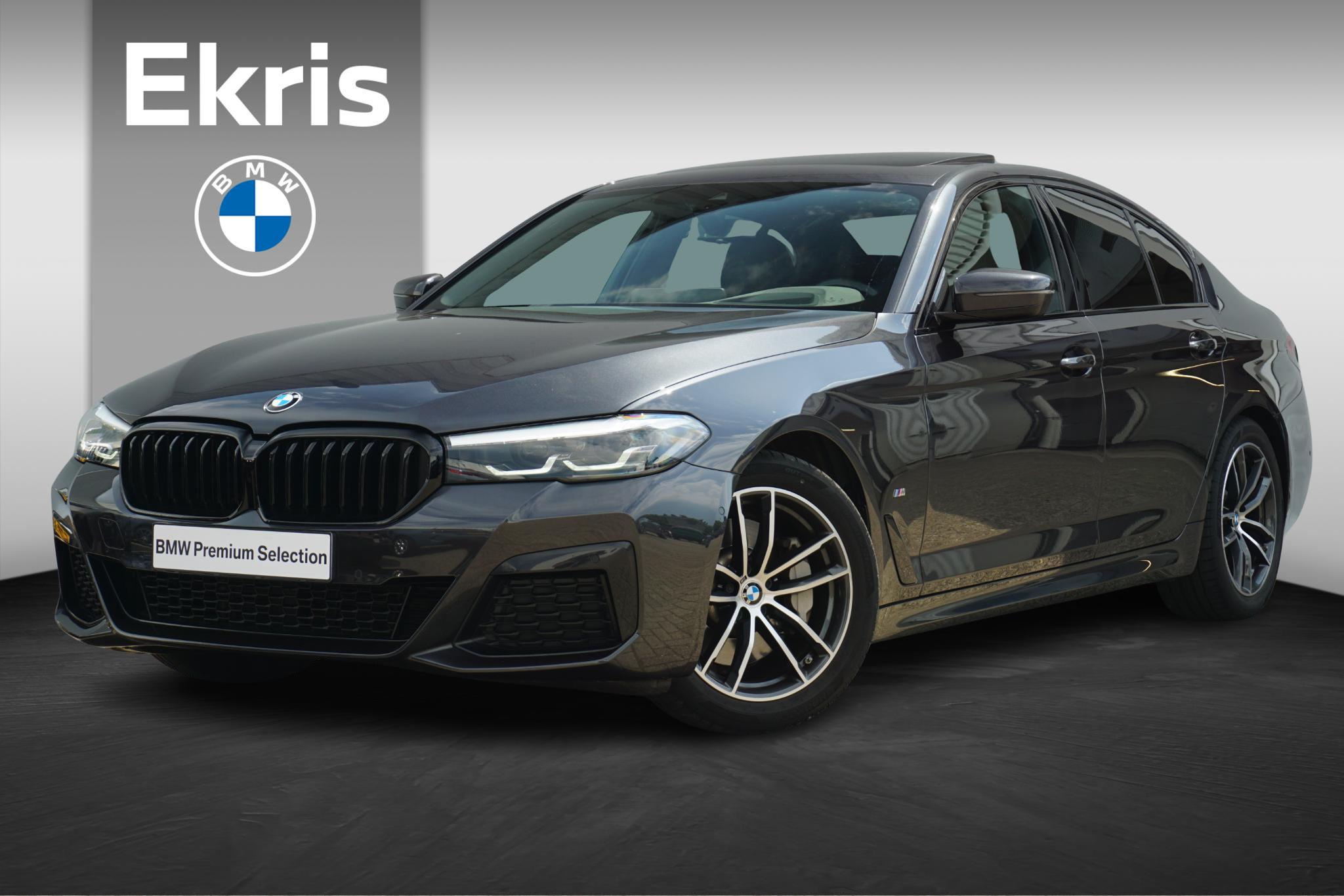 BMW 5 Serie Sedan 530i