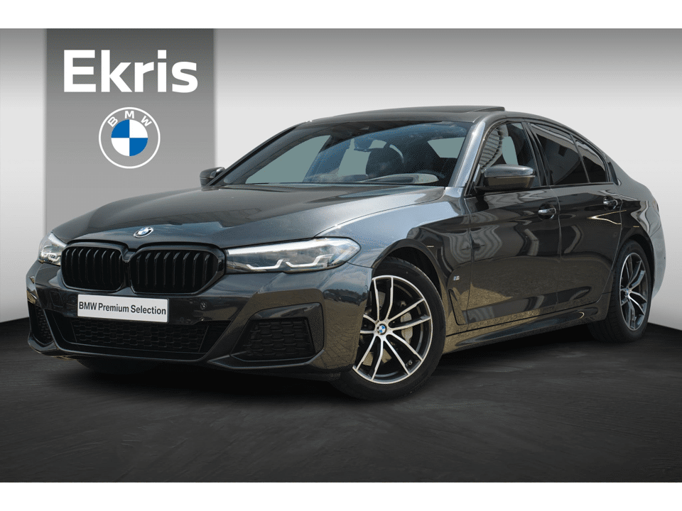 BMW 5 Serie Sedan 530i - Afbeelding 1