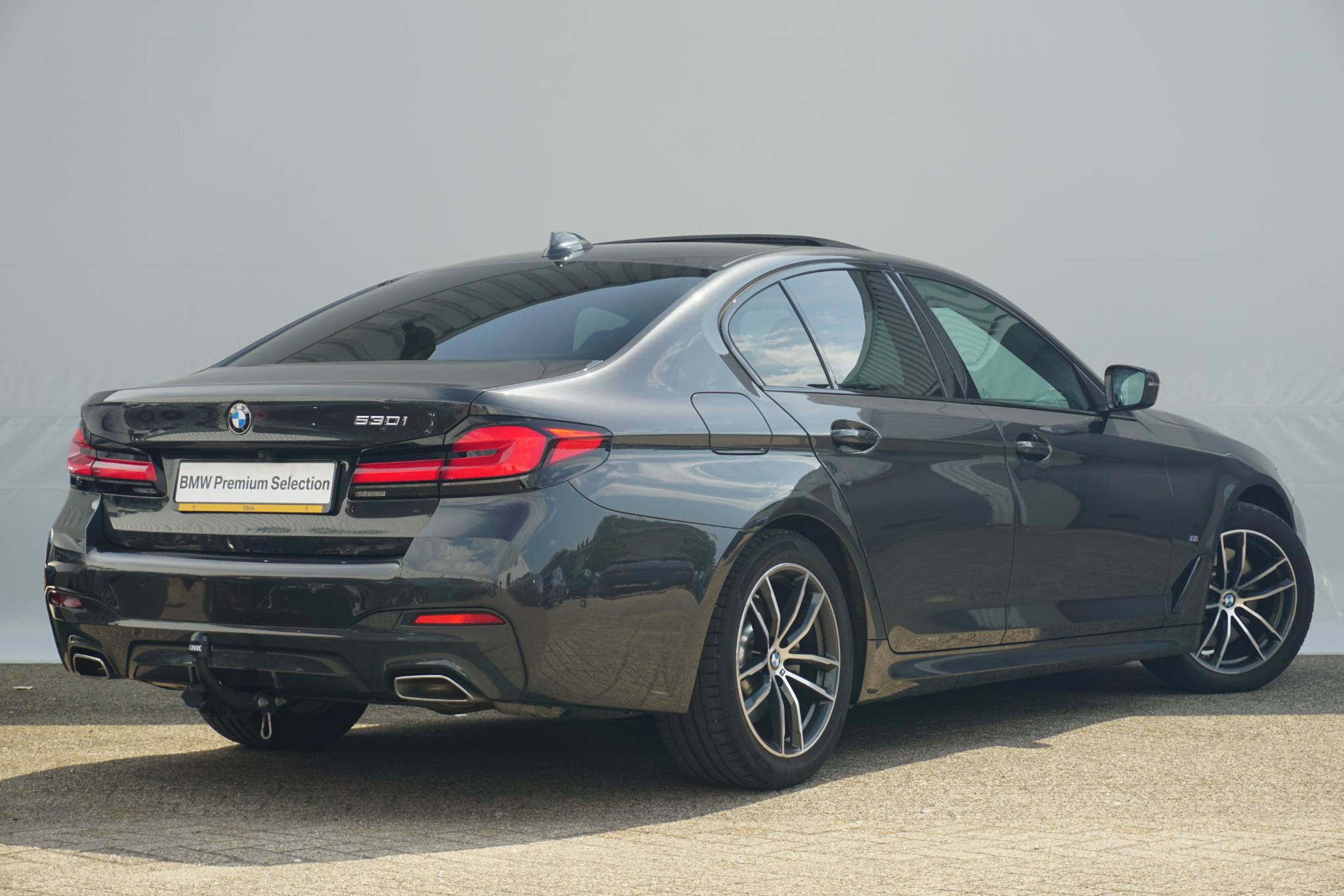 BMW 5 Serie Sedan 530i - Afbeelding 2