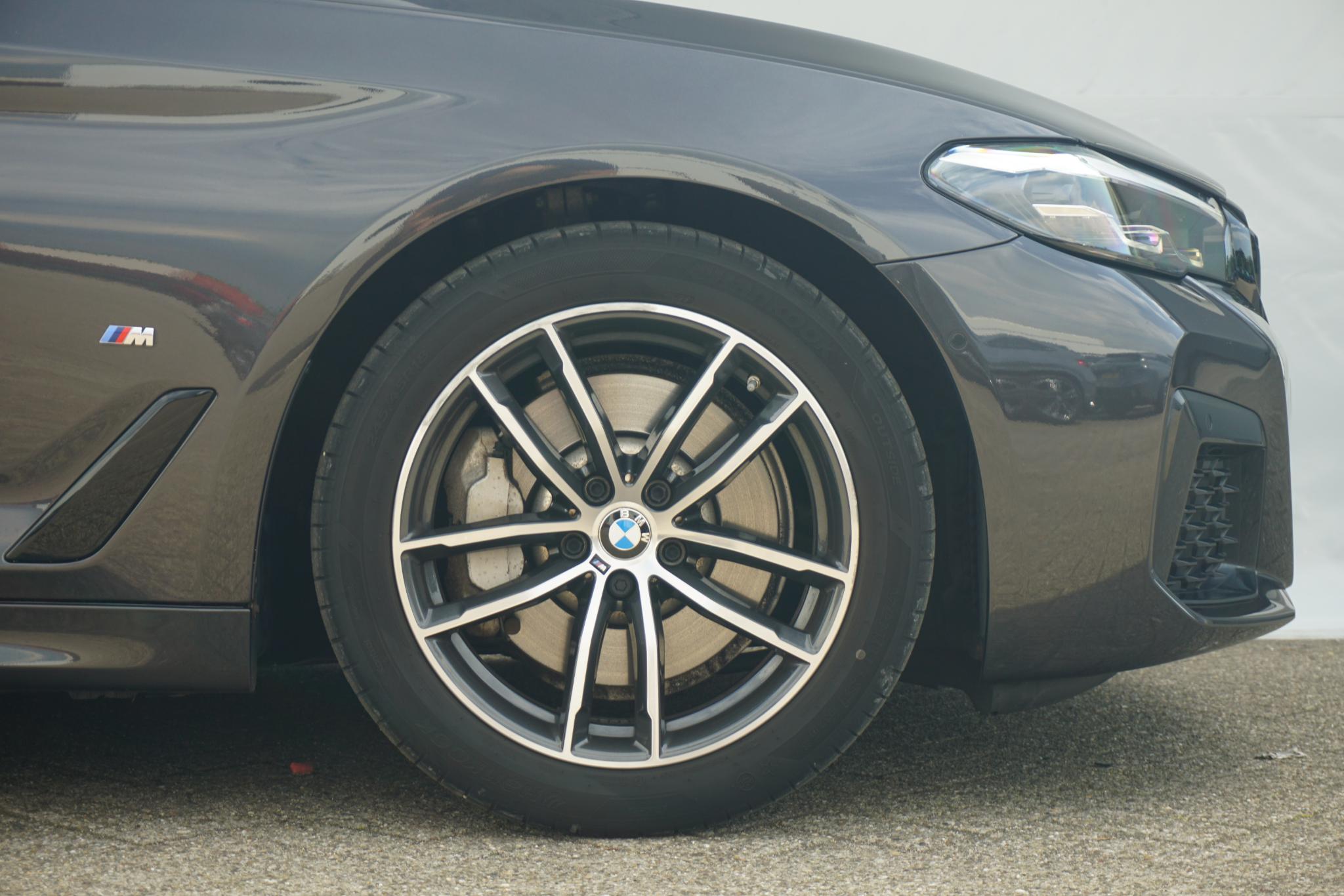 BMW 5 Serie Sedan 530i - Afbeelding 4