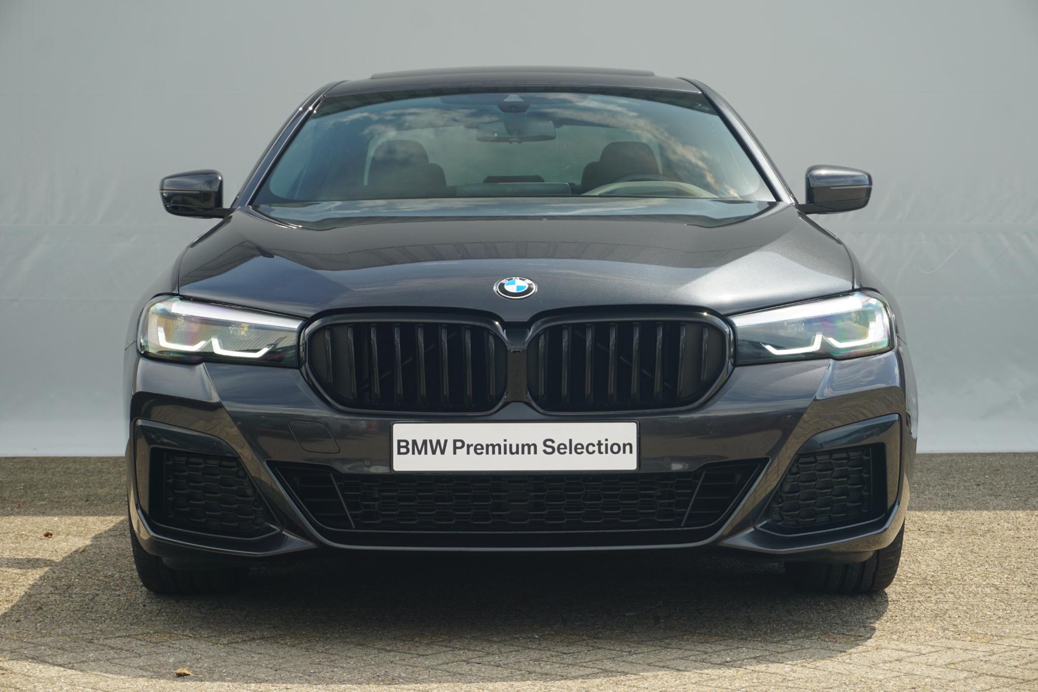 BMW 5 Serie Sedan 530i - Afbeelding 5