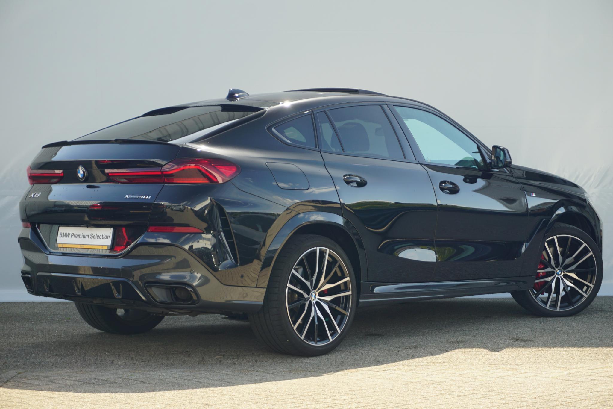 BMW X6 xDrive40i - Afbeelding 2