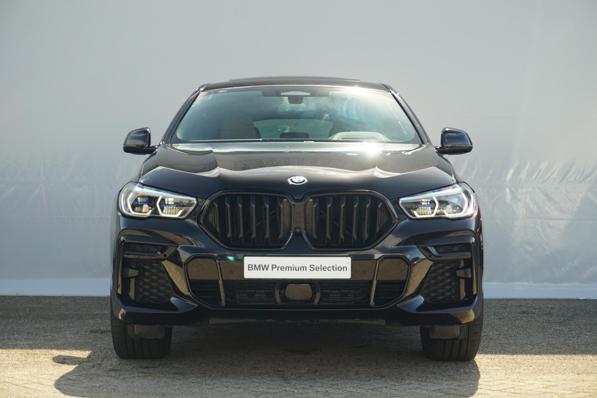 BMW X6 xDrive40i - Afbeelding 3