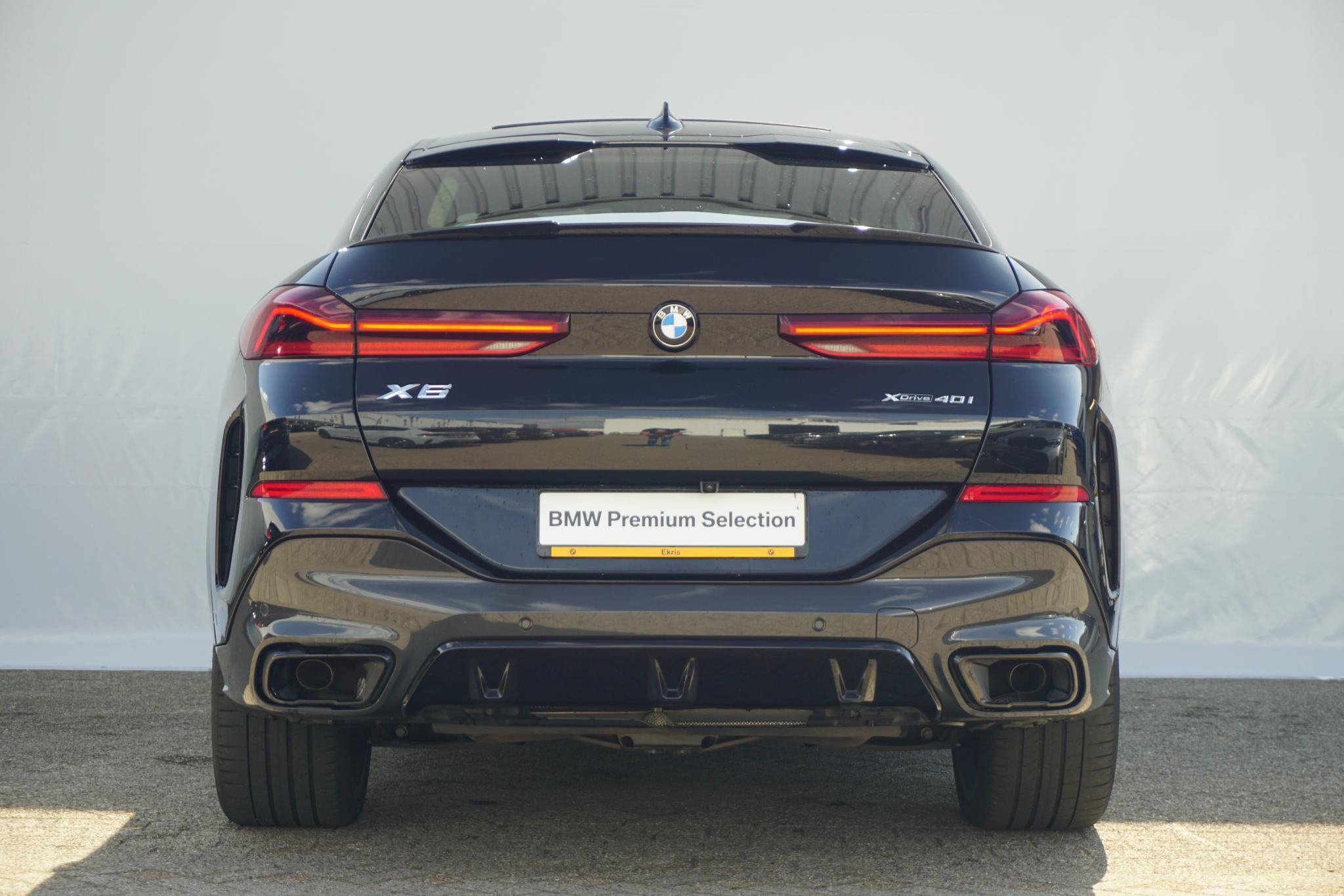 BMW X6 xDrive40i - Afbeelding 4