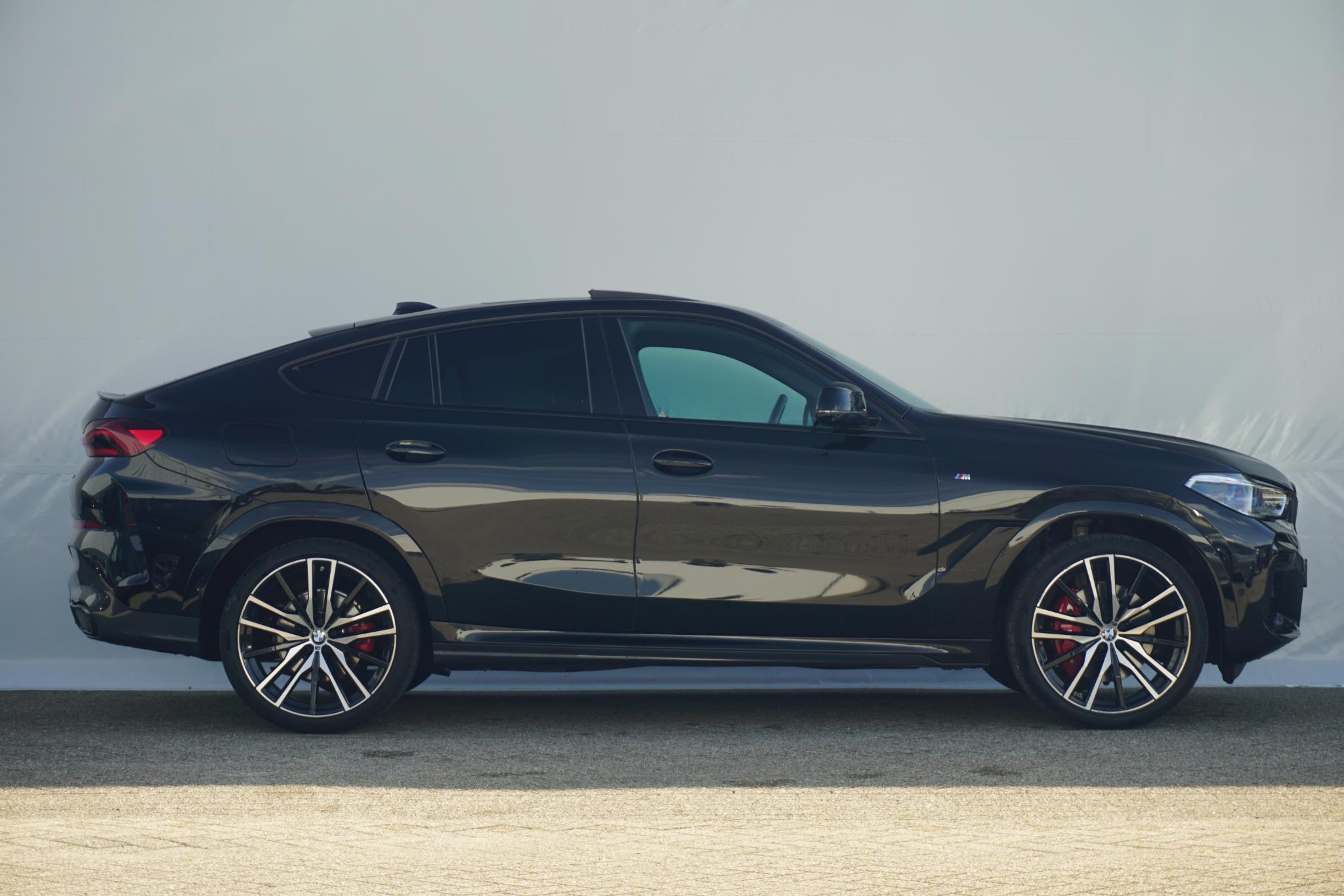 BMW X6 xDrive40i - Afbeelding 5