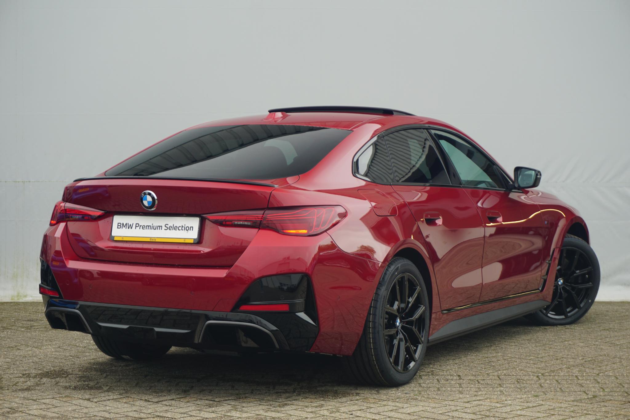 BMW i4 eDrive35 - Afbeelding 2