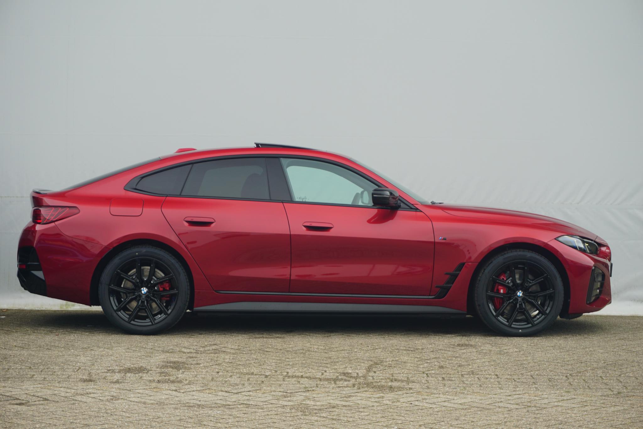 BMW i4 eDrive35 - Afbeelding 3