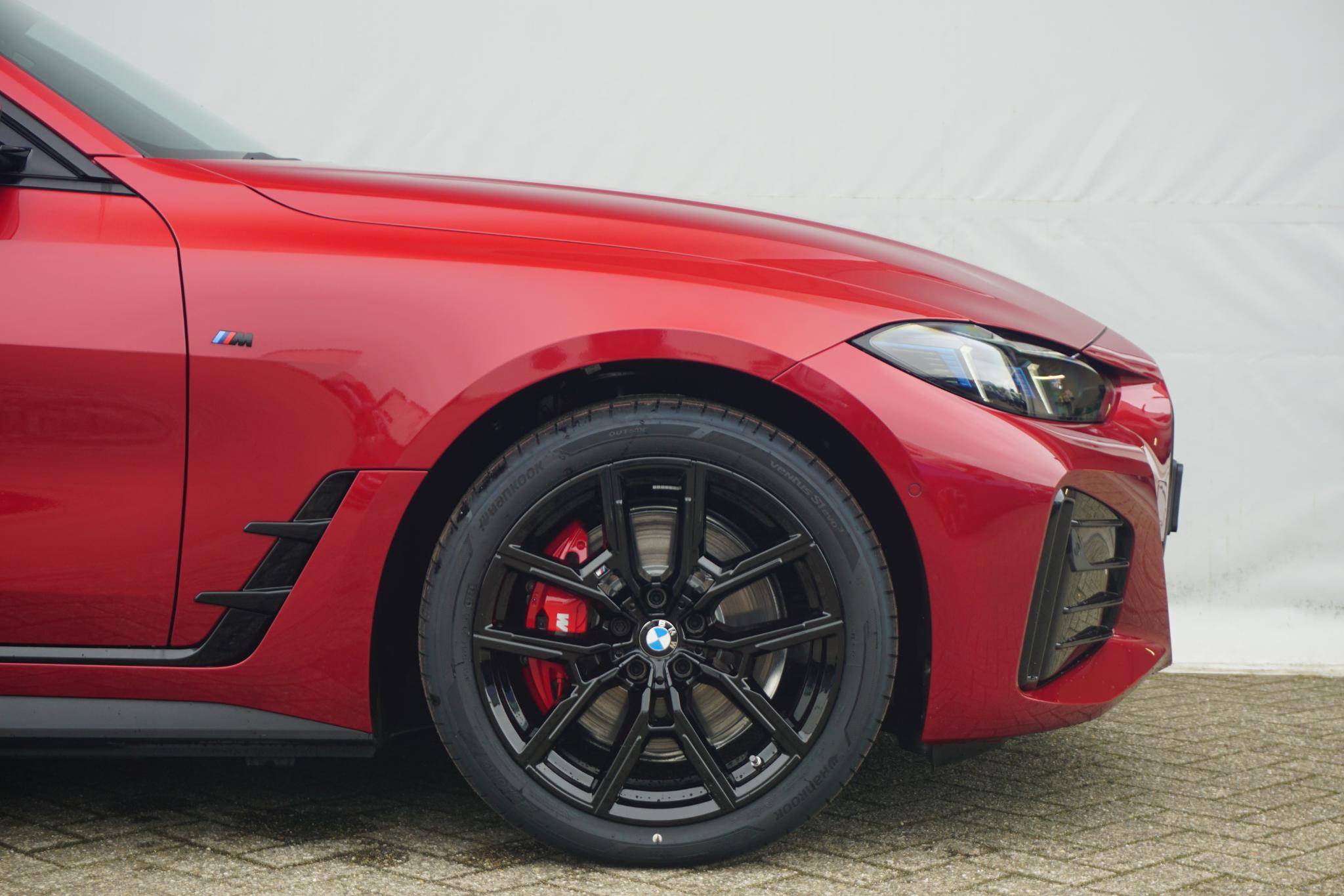 BMW i4 eDrive35 - Afbeelding 4