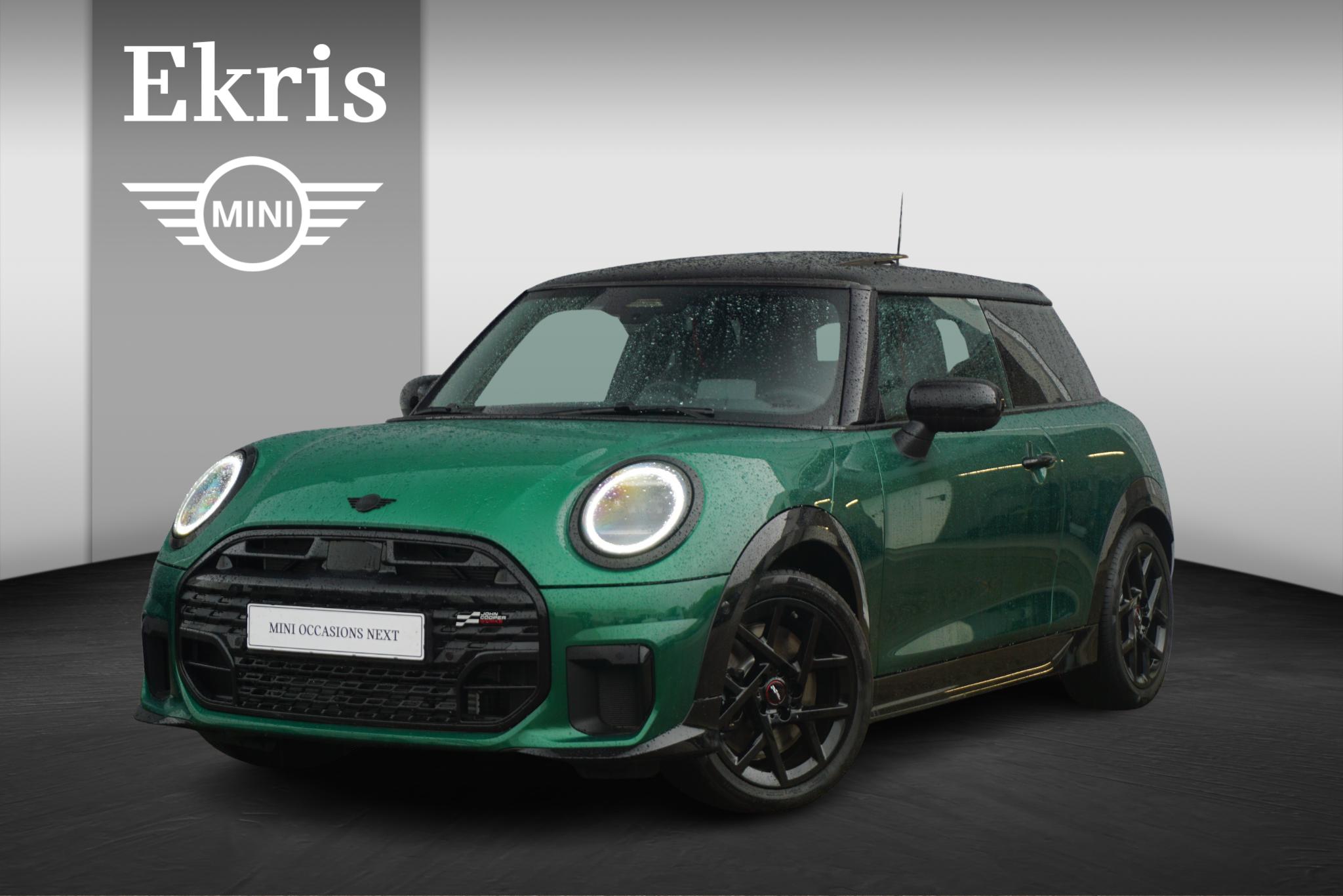 MINI 3-Deurs Cooper C