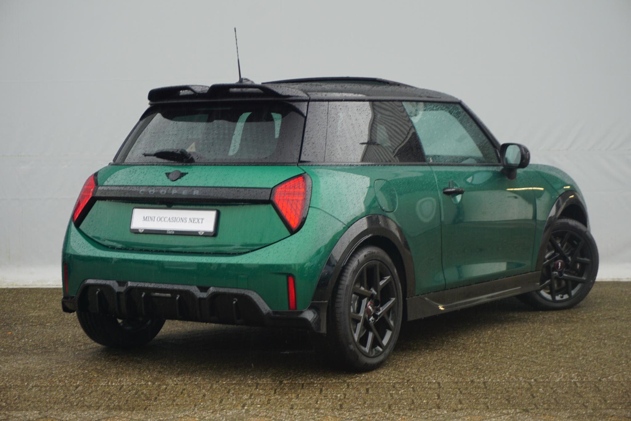 MINI 3-Deurs Cooper C - Afbeelding 2