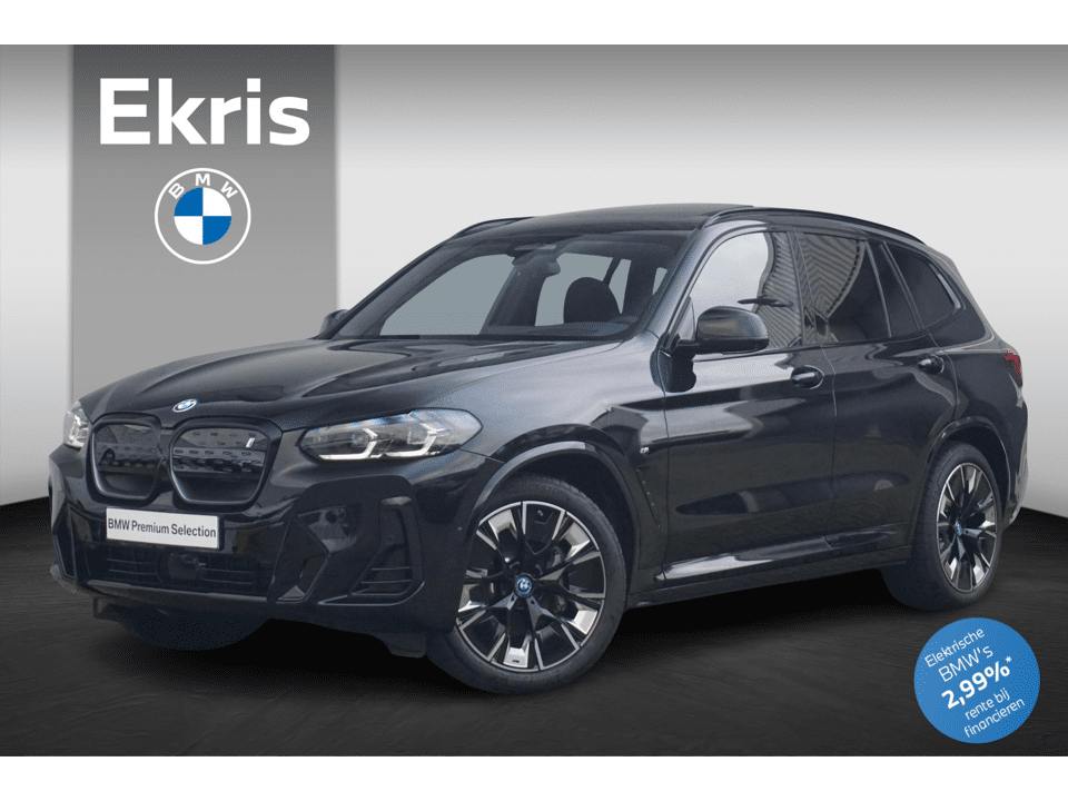BMW iX3 High Executive Edition - Afbeelding 1
