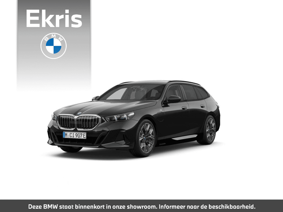 BMW 5 Serie Touring 530e - Afbeelding 1