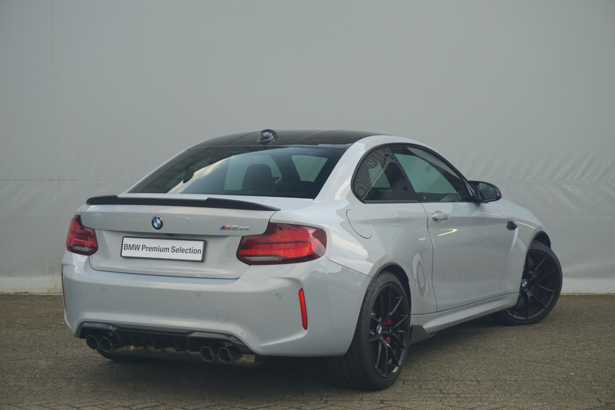 BMW M2 Coupé CS - Afbeelding 2