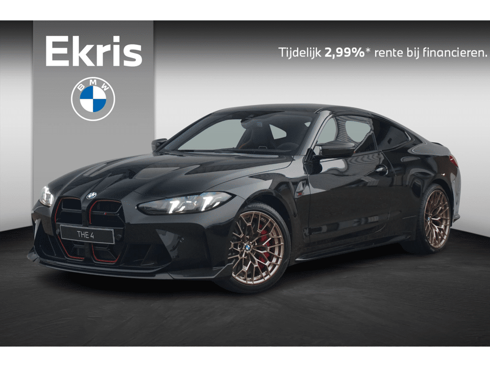 BMW M4 CS Coupé - Afbeelding 1