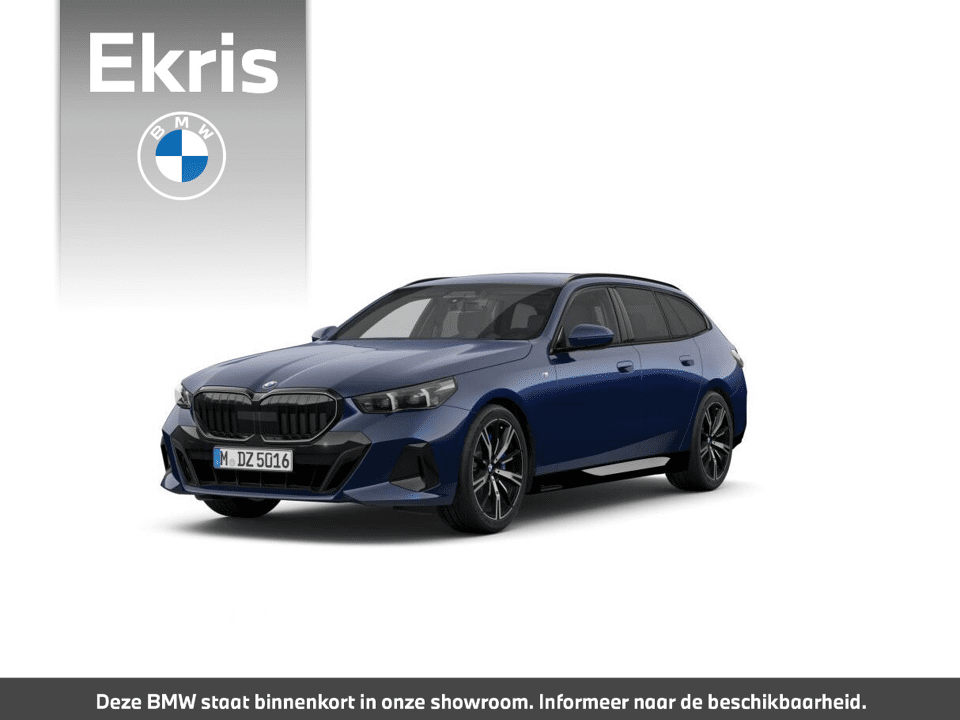 BMW 5 Serie Touring 520i - Afbeelding 1