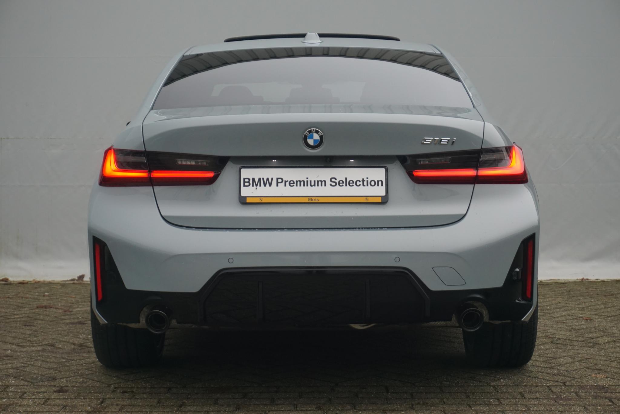 BMW 3 Serie Sedan 318i - Afbeelding 5