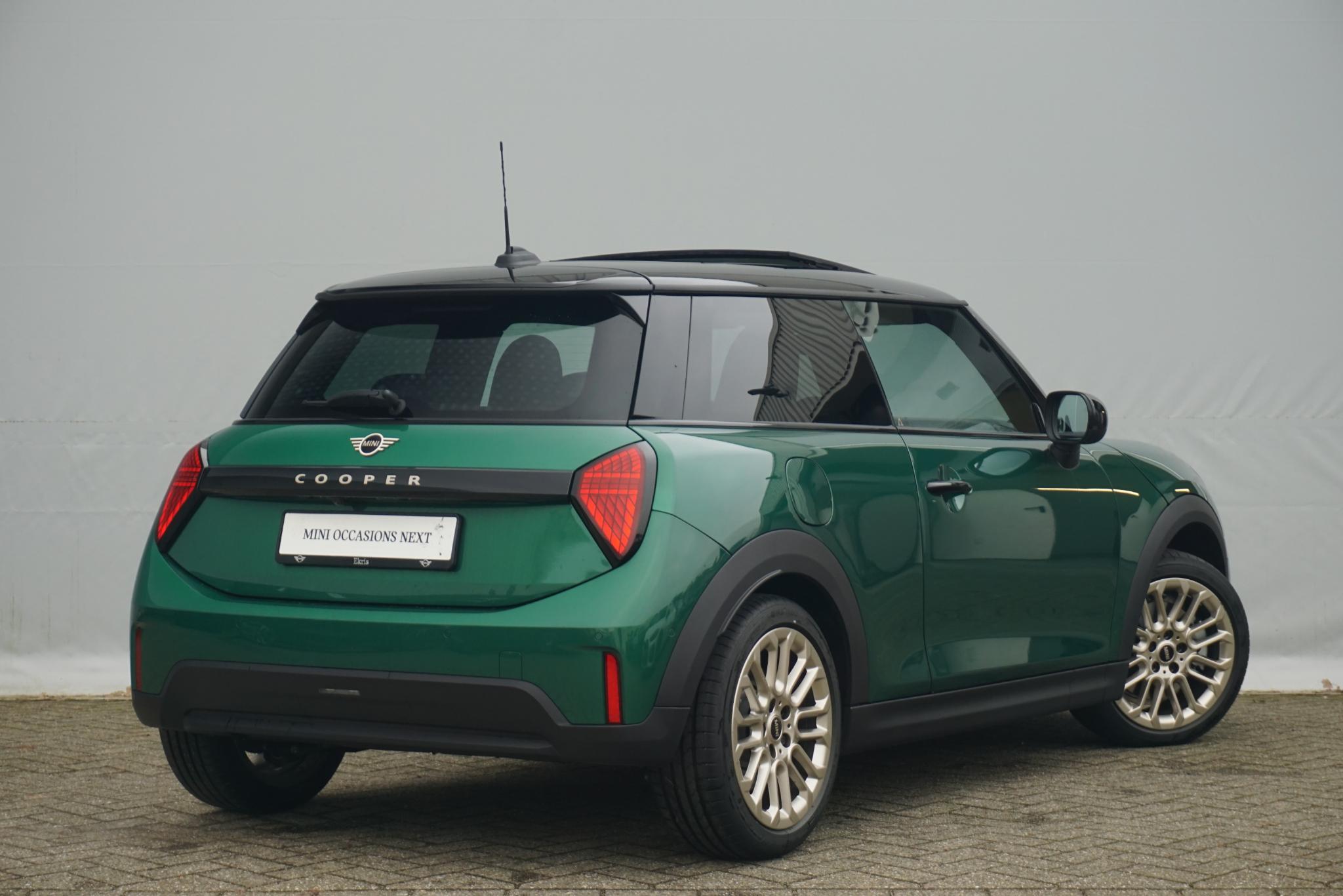MINI 3-Deurs Cooper C - Afbeelding 2