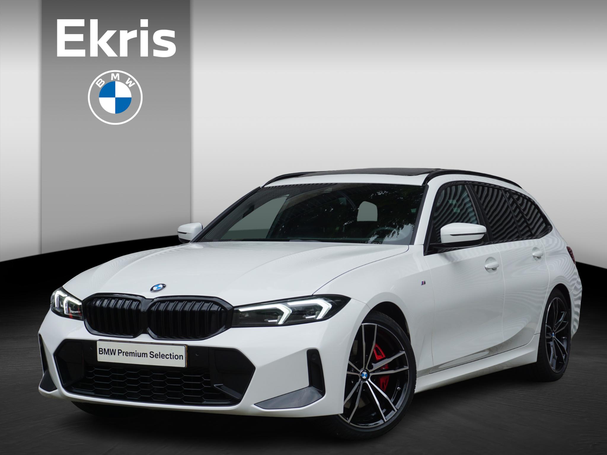 BMW 3 Serie Touring 330i