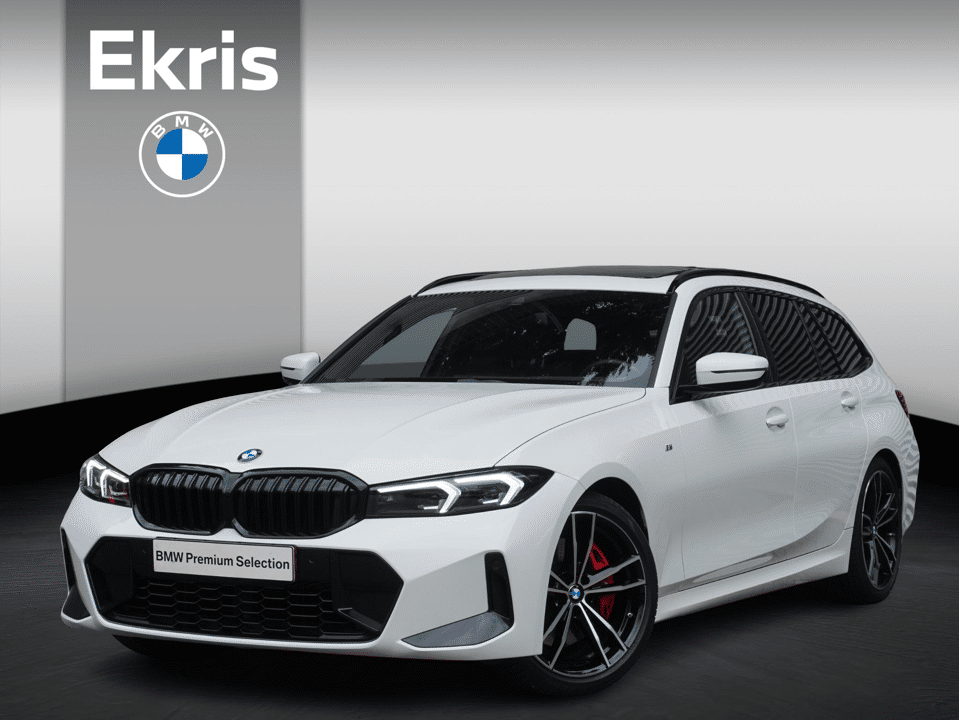 BMW 3 Serie Touring 330i - Afbeelding 1