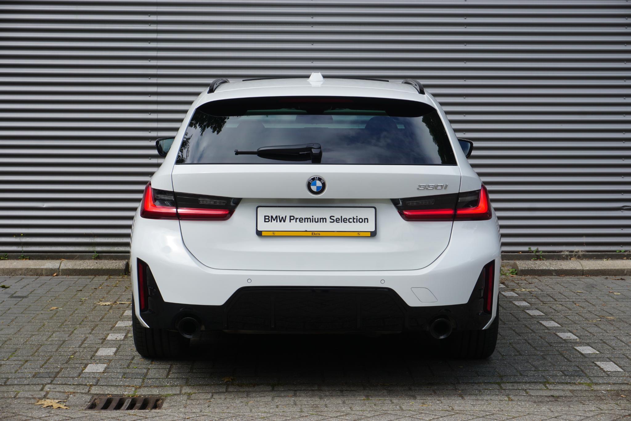 BMW 3 Serie Touring 330i - Afbeelding 5