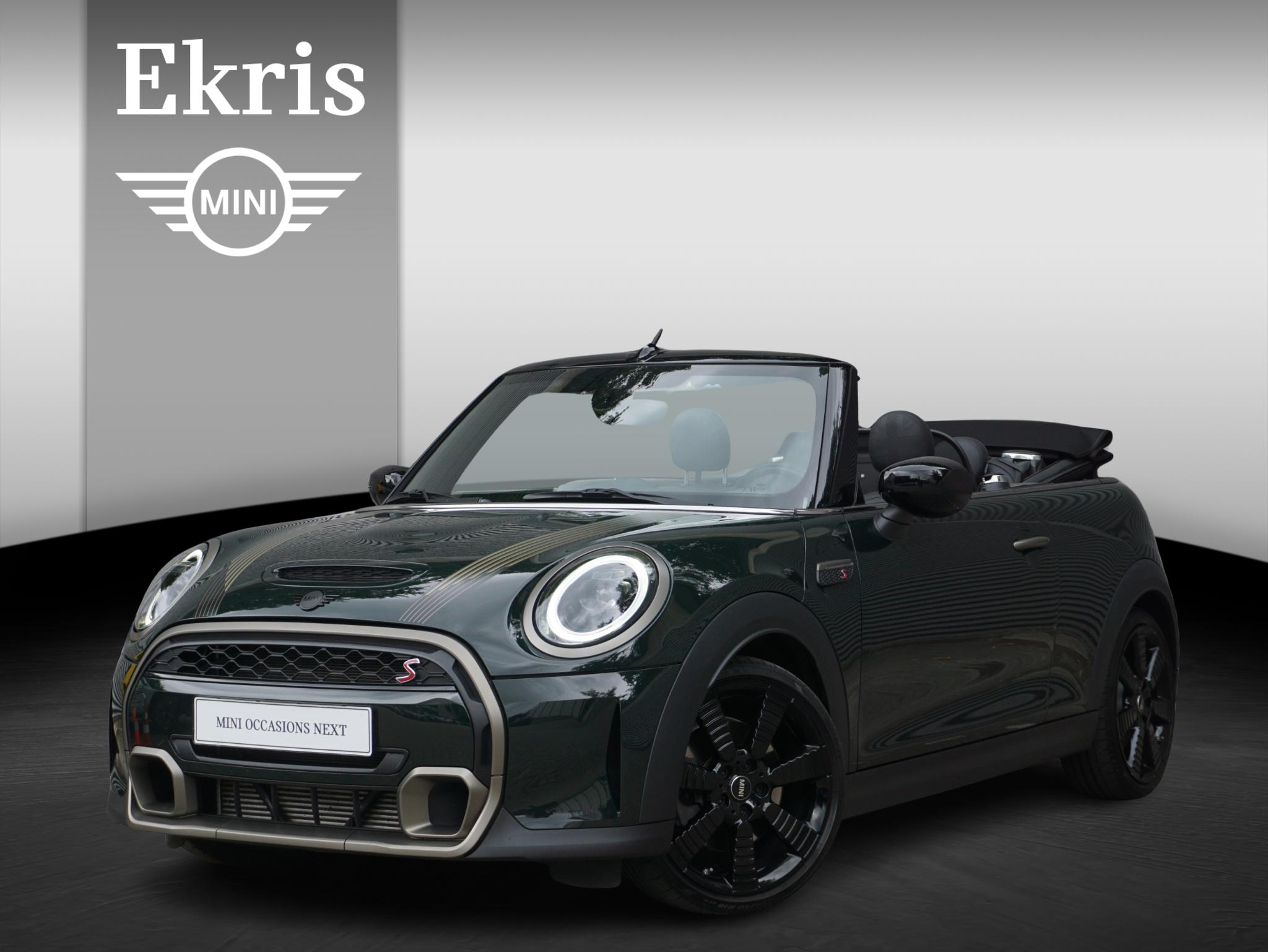 MINI Cooper S Cabrio