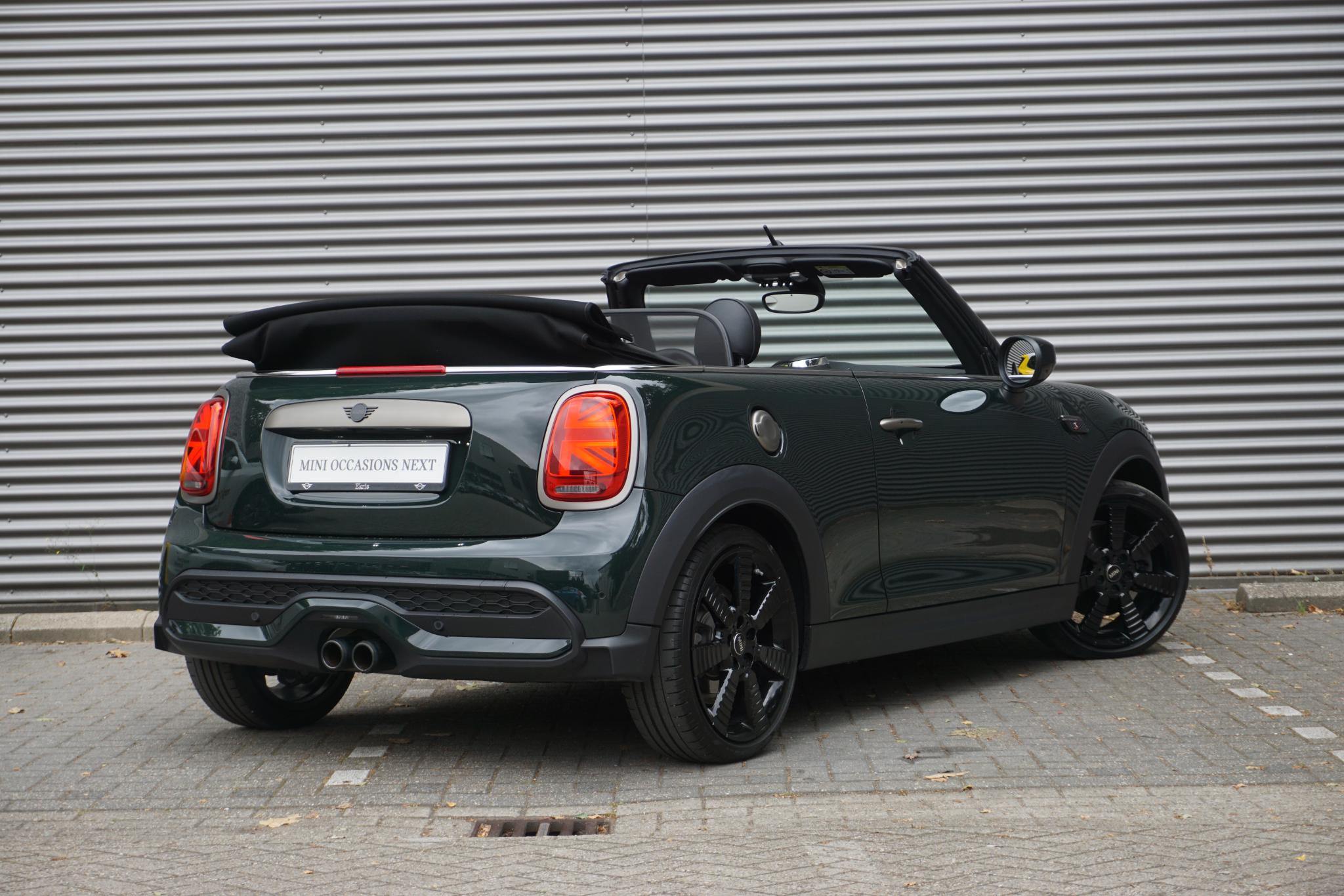 MINI Cooper S Cabrio  - Afbeelding 2