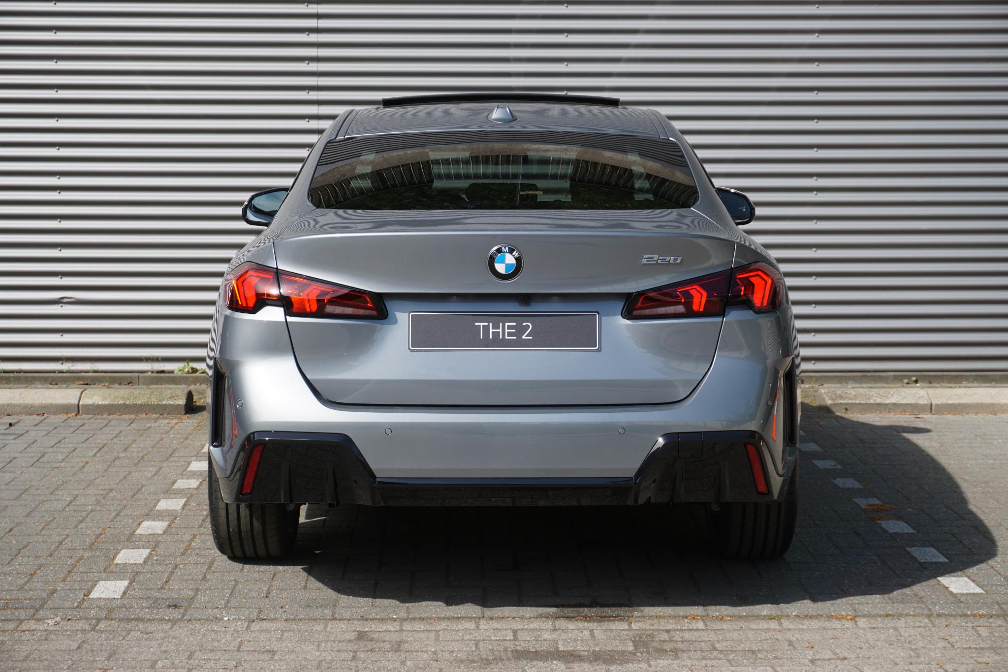 BMW 2 Serie Gran Coupé 220 - Afbeelding 4