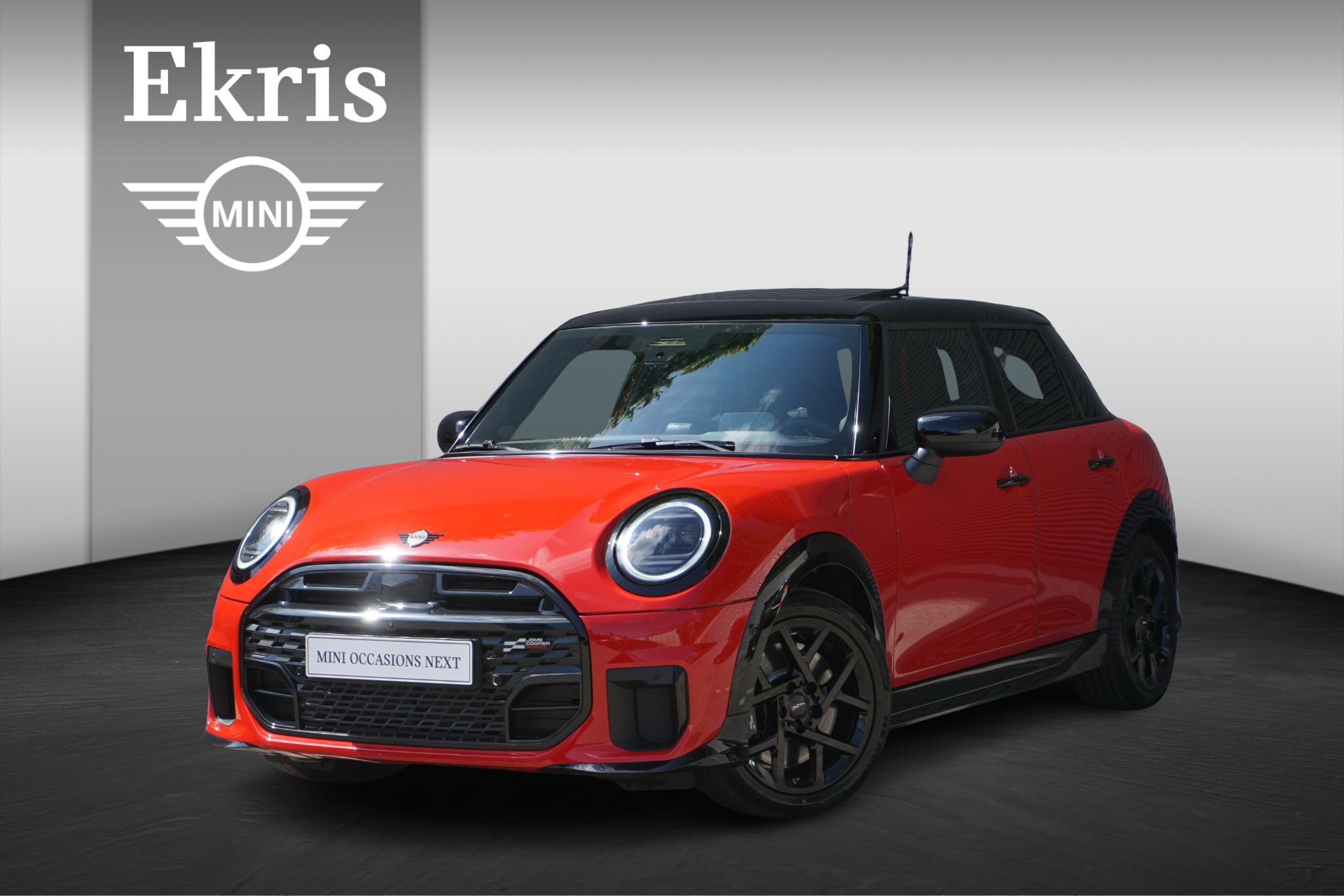 MINI 5-Deurs Cooper S