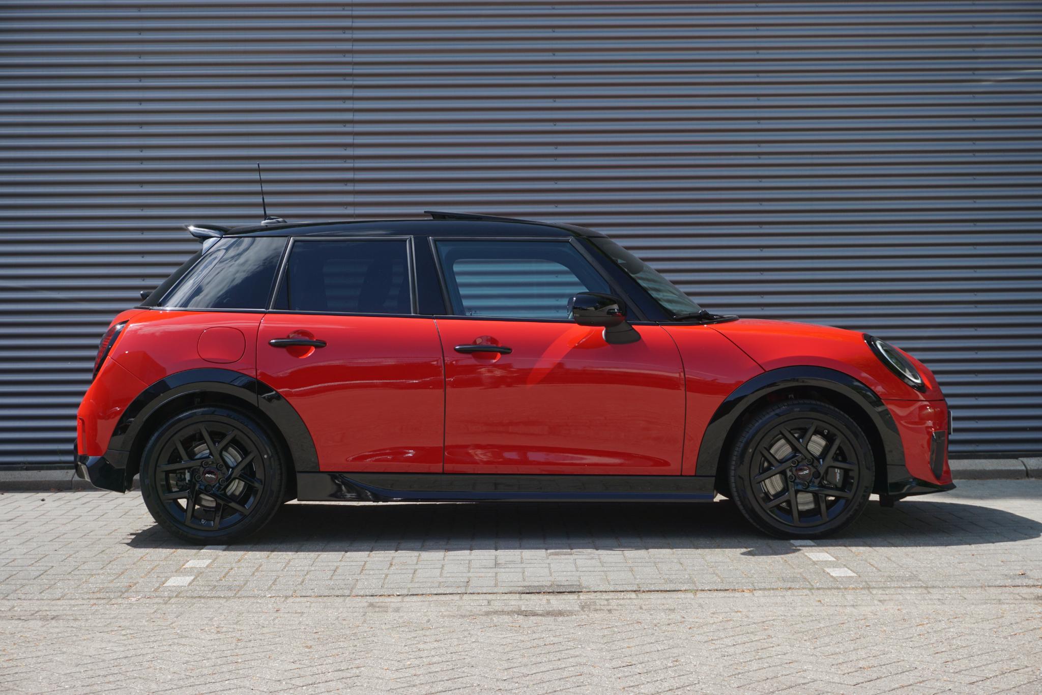 MINI 5-Deurs Cooper S - Afbeelding 4