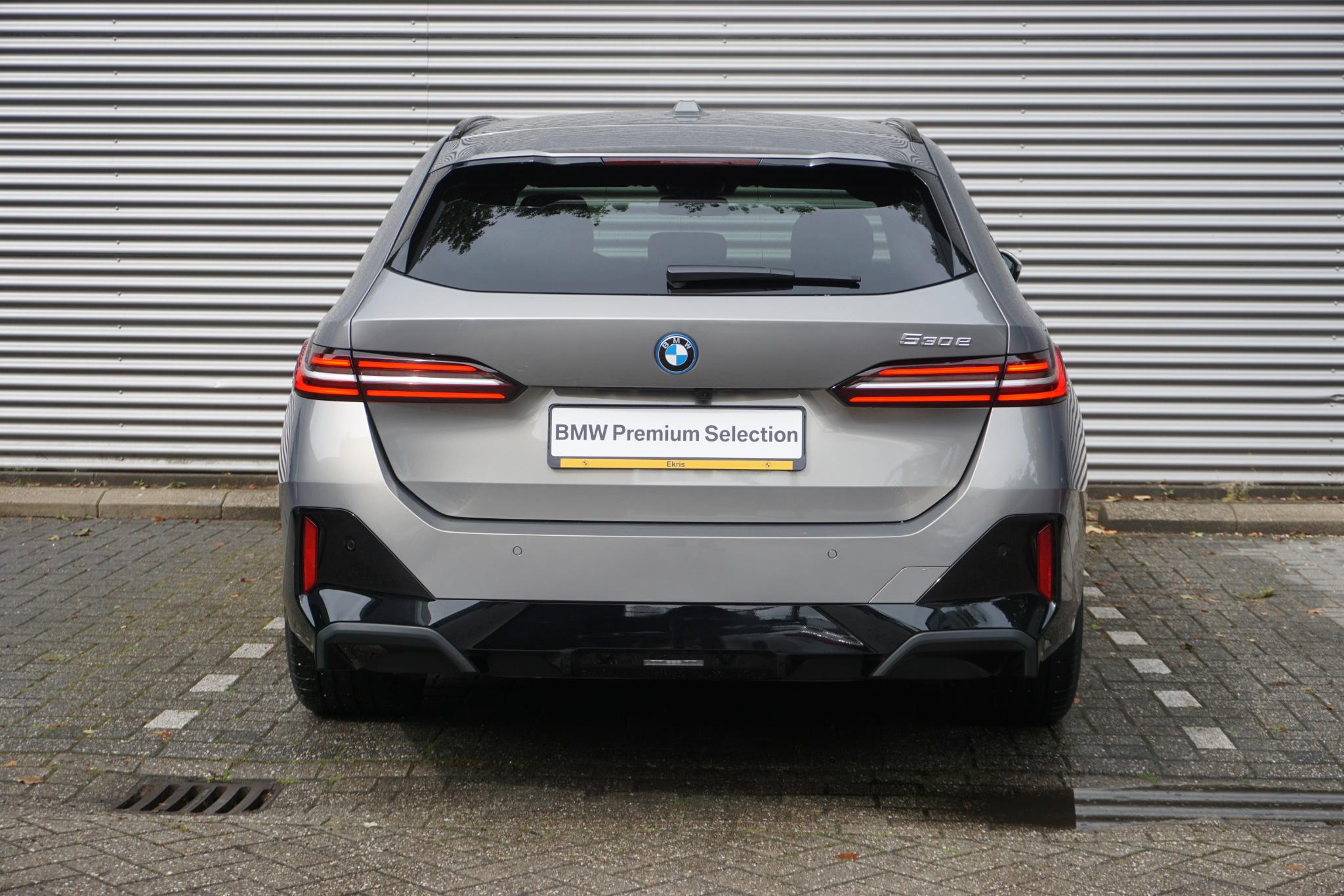 BMW 5 Serie Touring 530e - Afbeelding 5