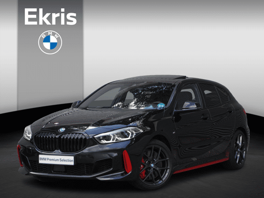 BMW 1 Serie 5-deurs 128ti