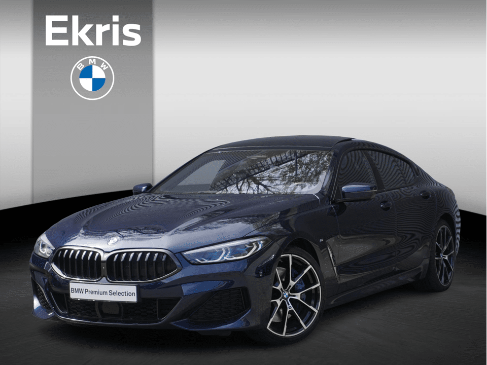 BMW 8 Serie Gran Coupé 840i - Afbeelding 1