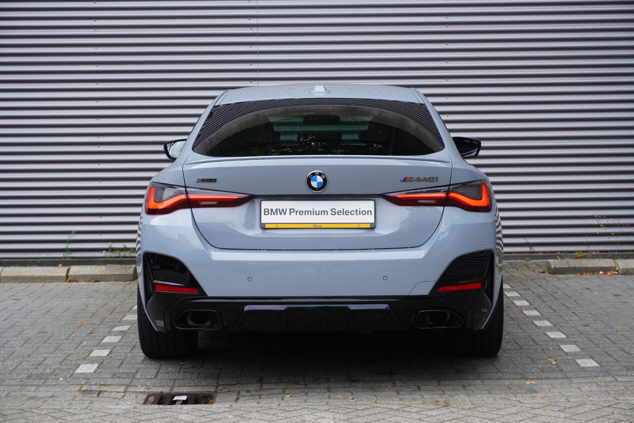 BMW 4 Serie Gran Coupé M440i - Afbeelding 5