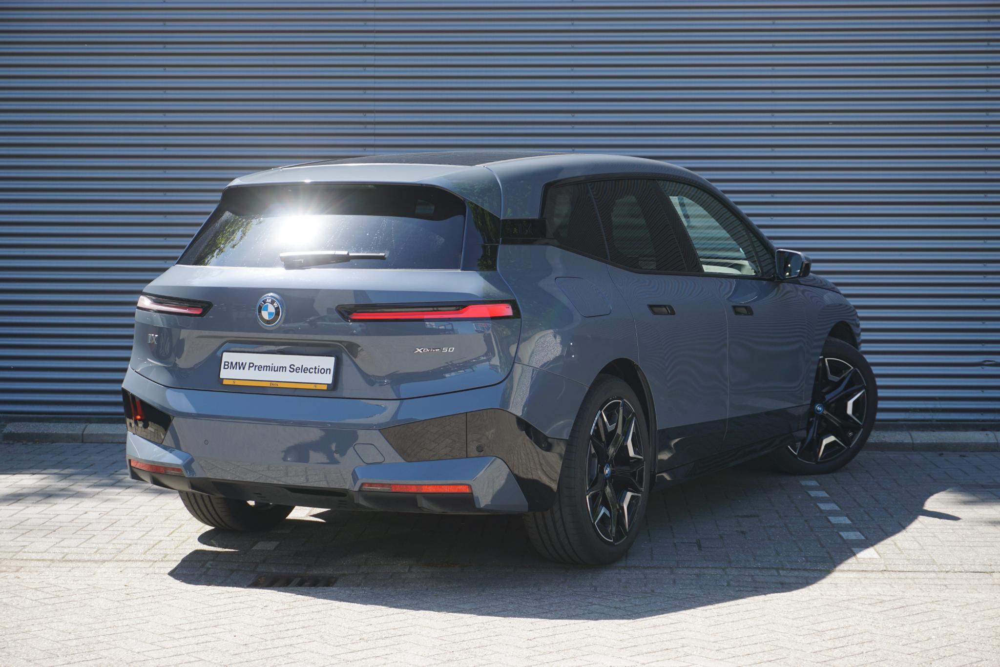 BMW iX xDrive50 - Afbeelding 2