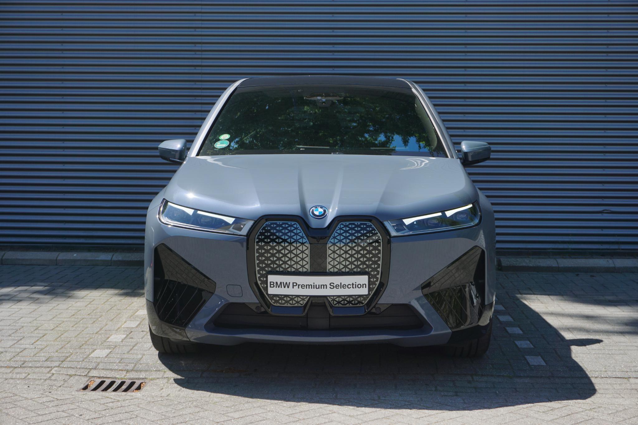 BMW iX xDrive50 - Afbeelding 3