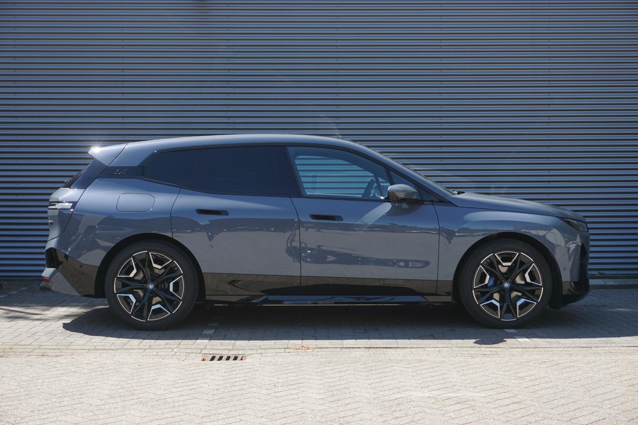 BMW iX xDrive50 - Afbeelding 4