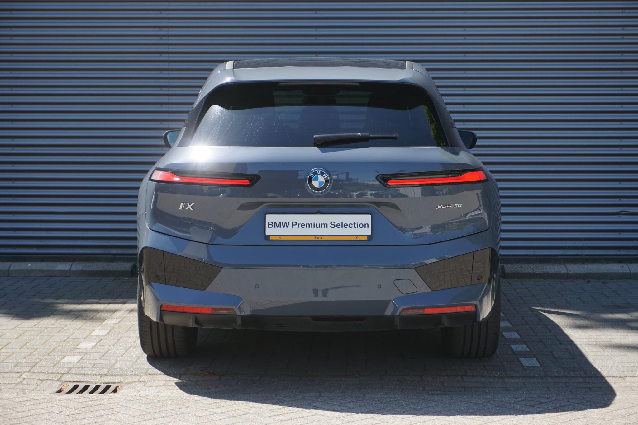 BMW iX xDrive50 - Afbeelding 5