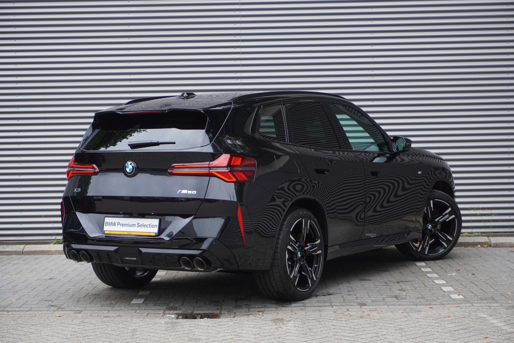 BMW X3 M50 - Afbeelding 5