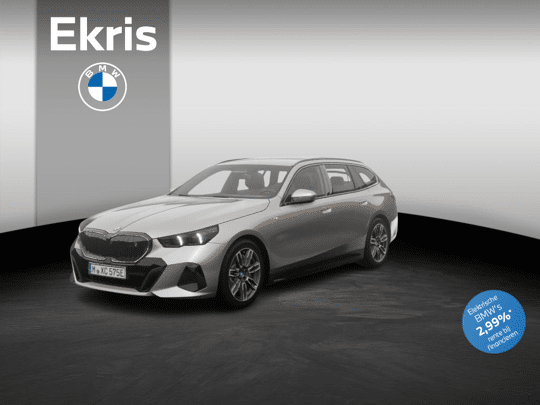 BMW i5 Touring