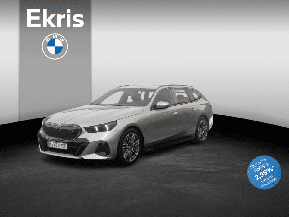 BMW i5 Touring - Afbeelding 1