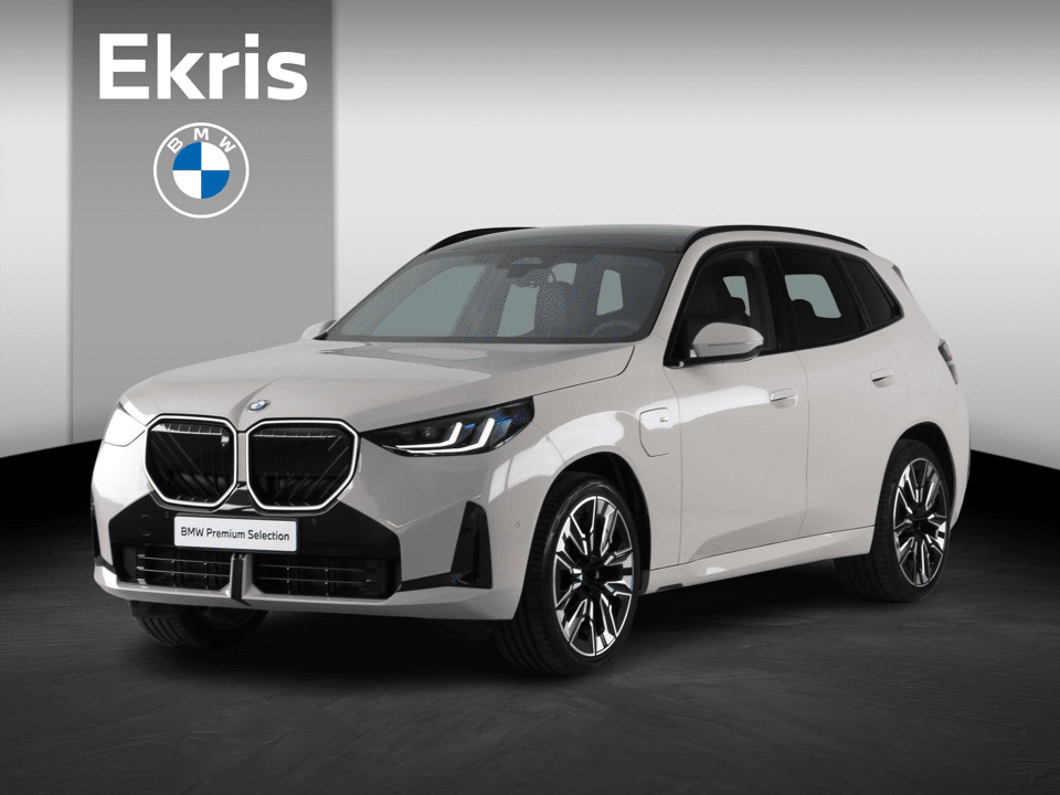 BMW X3 30e xDrive - Afbeelding 1