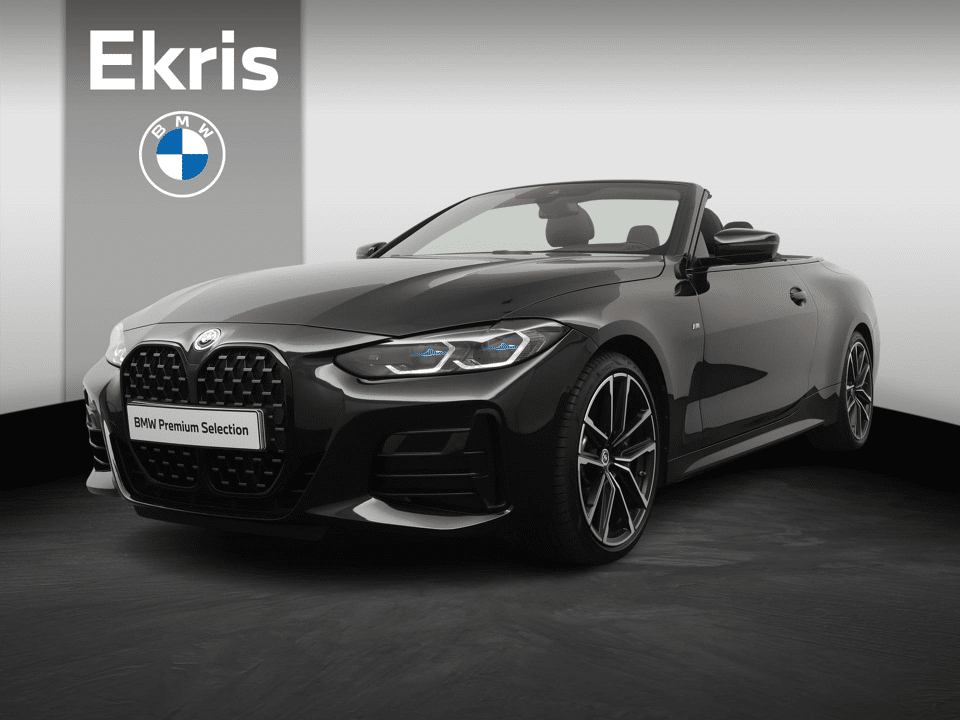 BMW 4 Serie Cabrio M440i xDrive High Executive - Afbeelding 1