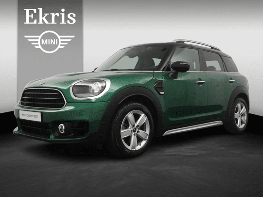 MINI Countryman Cooper Chili