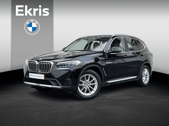 BMW X3 xDrive30e High Executive