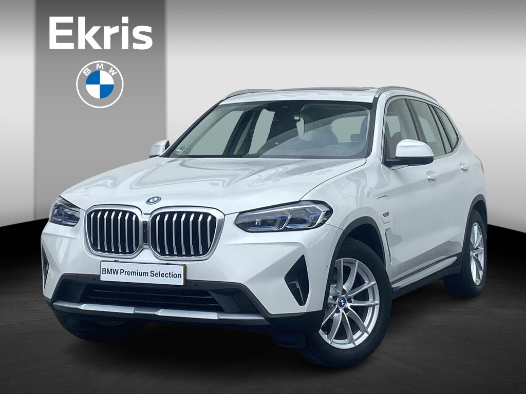 BMW X3 xDrive30e High Executive