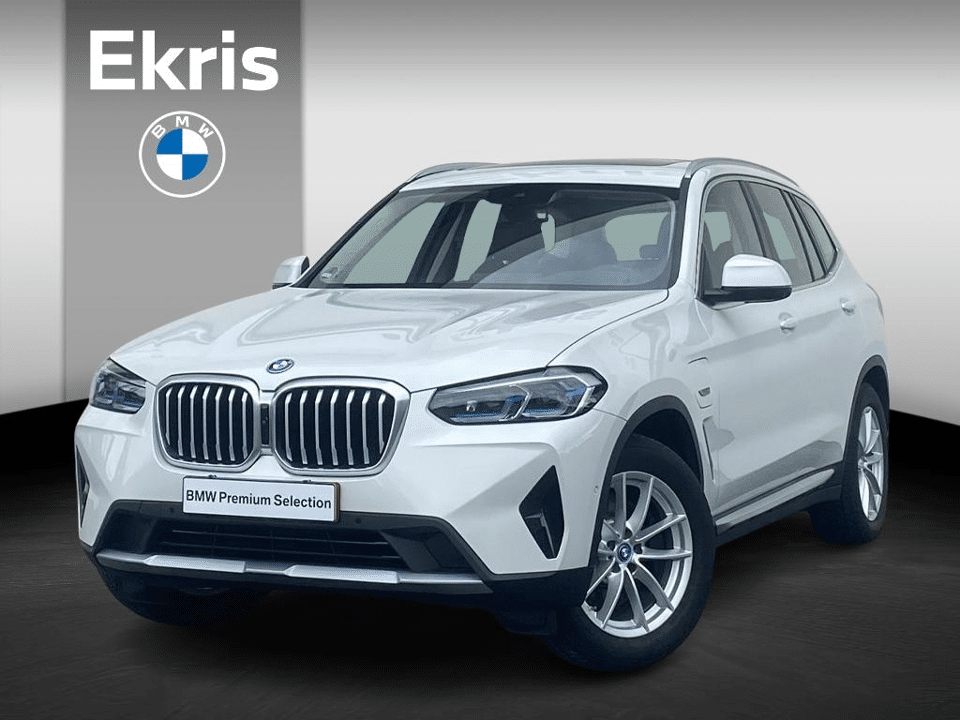 BMW X3 xDrive30e High Executive - Afbeelding 1