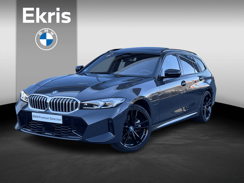 BMW 3 Serie Touring 330e - Afbeelding 1